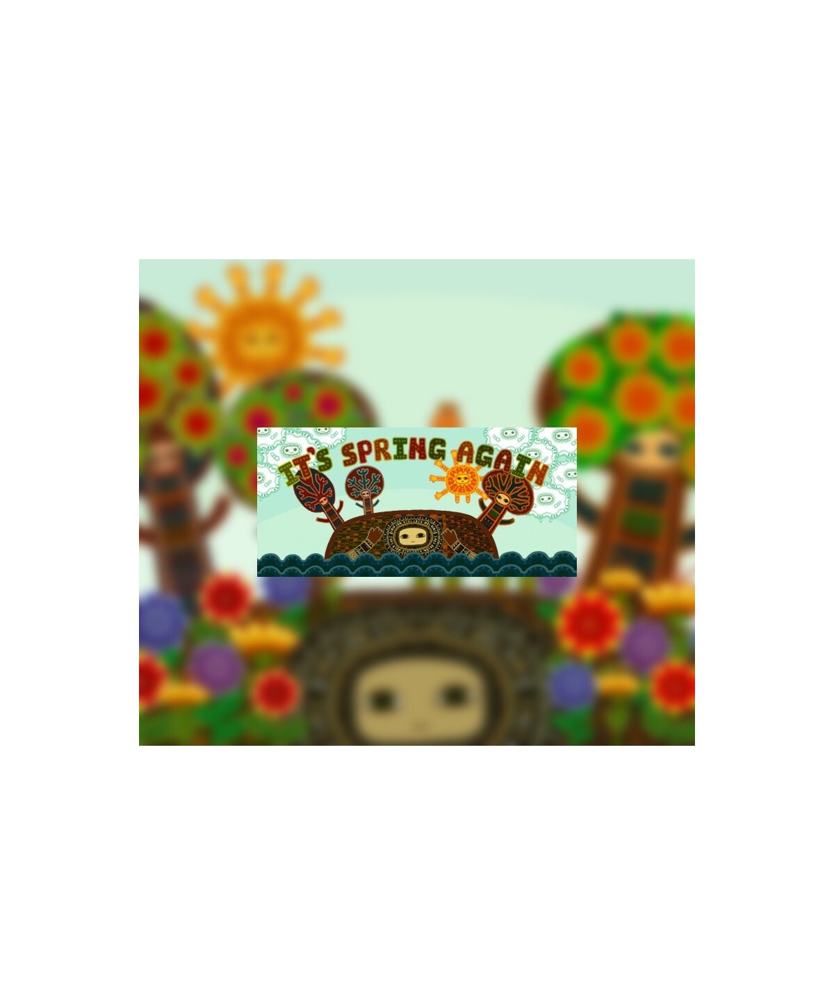 It s Spring Again Collector s Edition Steam Key GLOBAL